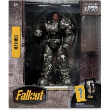 Фігурка Fallout Maximus Posed Figure (17 см), ,